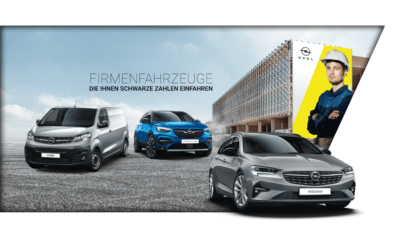 Opel Business Weeks