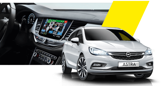 Opel Neuwagenmodelle - KRAMM GROUP