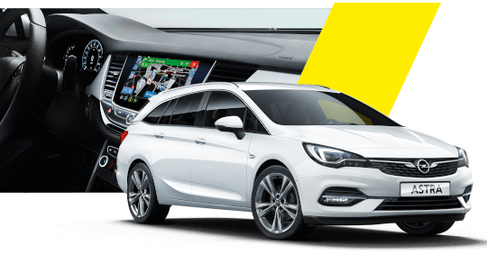 Opel Astra ST Link