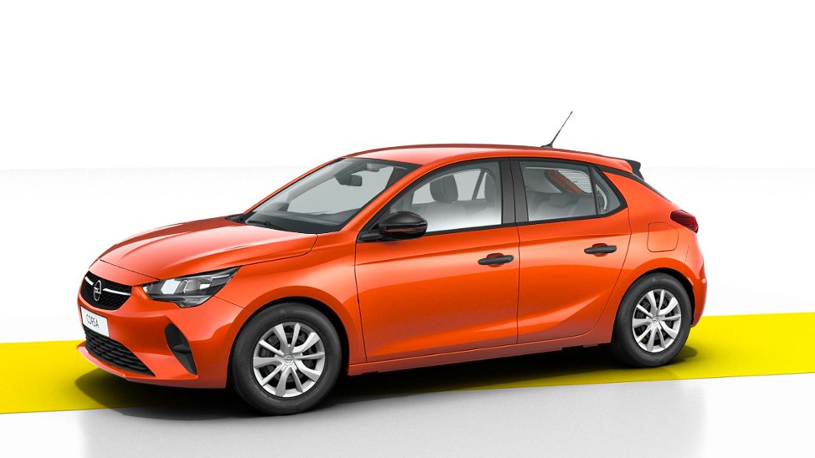 Corsa F Basis
