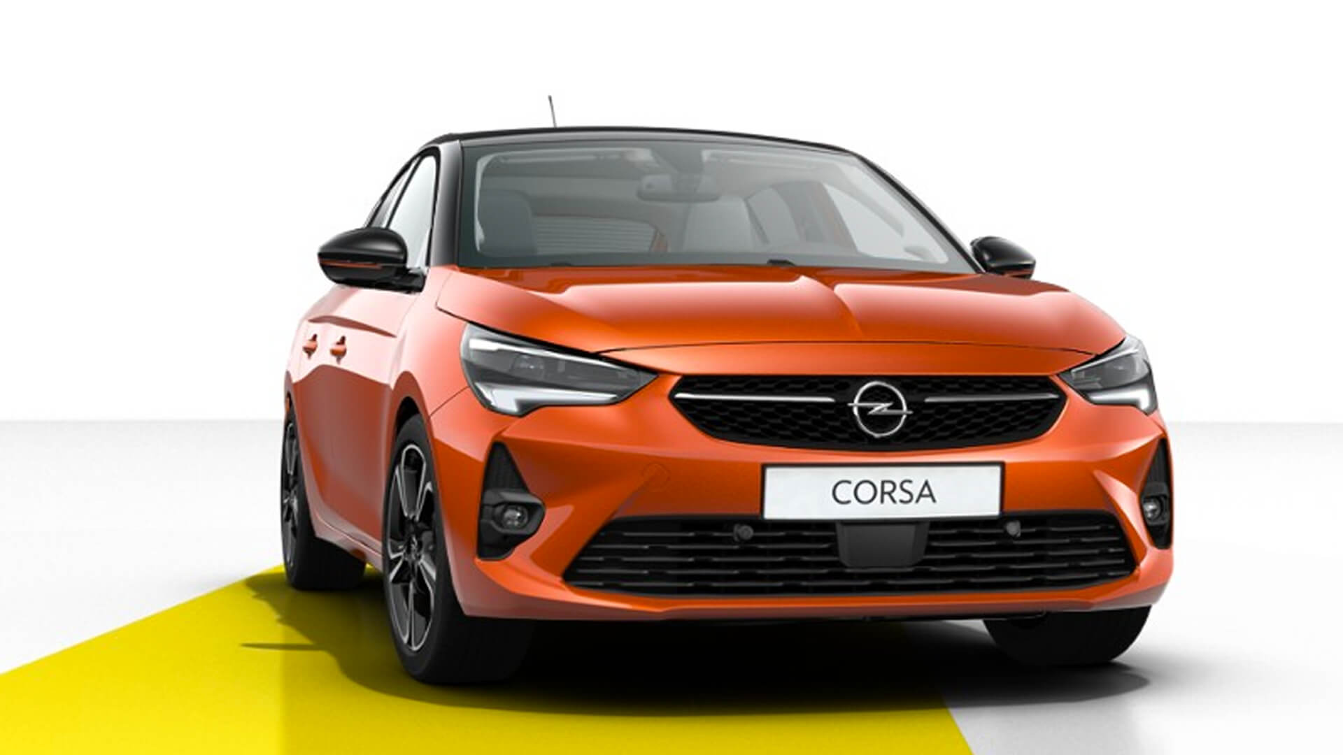 Corsa F Ultimate