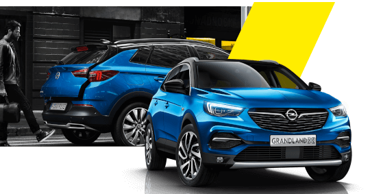 Opel Grandland X Hybrid Link