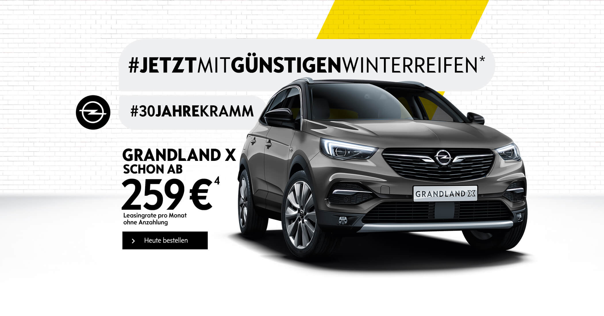 Opel Grandland X - KRAMM GROUP