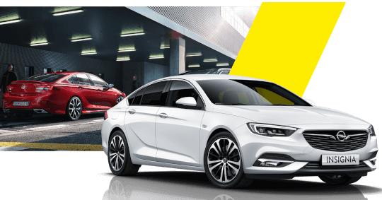Opel Insignia Grandsport Link
