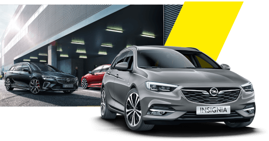 Opel Insignia SportsTourer Link