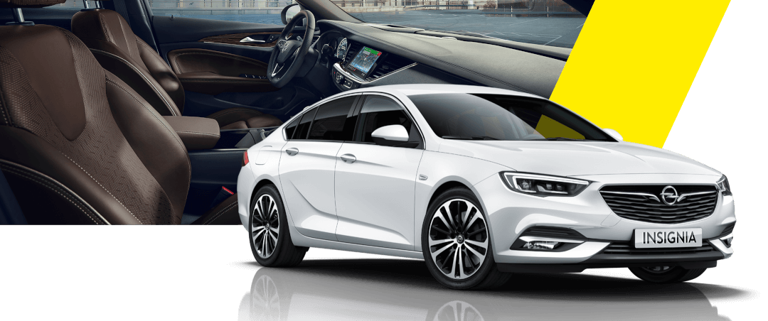 Opel Insignia Grand Sport Gewerbekunden Angebot