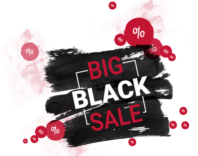 BiG Black Sale